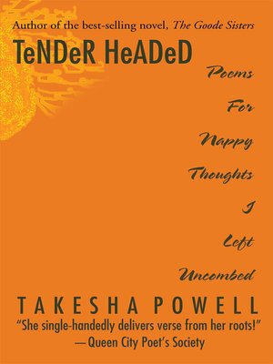 cover image of Tender Headed
